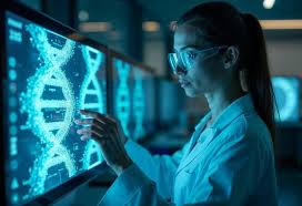 Aulas particulares de bioinformatica, com foco em biologia e informática, utilizando ferramentas computacionais para analisar dados biológicos, ensinado pelo Professor de bioinformatica para aulas particulares.