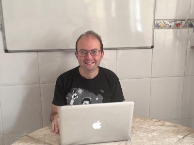 Professor particular química Bruno leciona em Moema desde o ano de 2004 , nas Aulas Particulares Bruno
