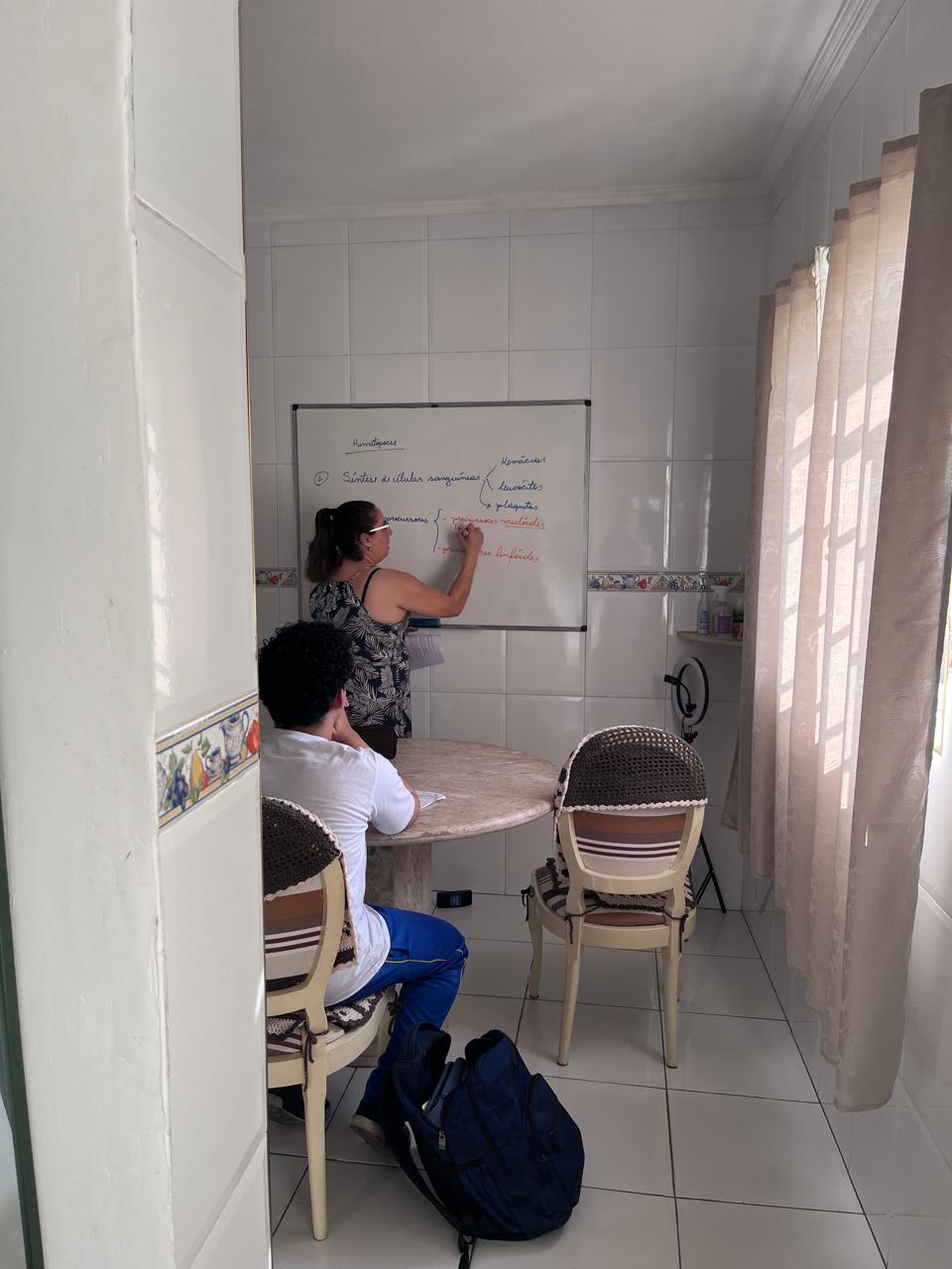 Aulas particulares de biologia online  como Aula particular de biologia presencial em Pirituba São Paulo.